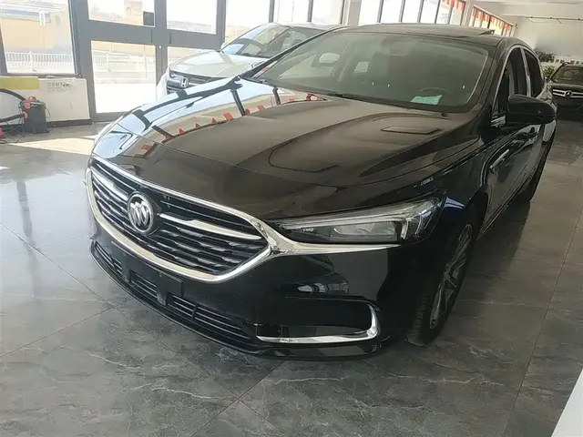 Buick LaCrosse 2021 652T Luxury Edition