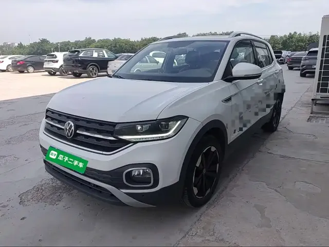 Volkswagen Tanying 2021 1.5L Automatic Smart Connect Edition
