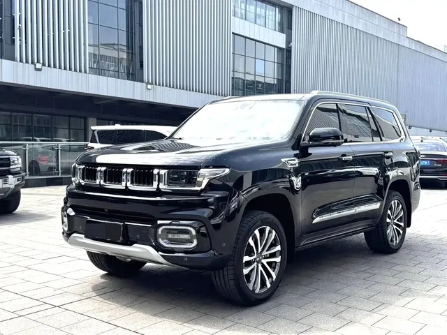 BAIC ORV Beijing Off-Road BJ60 2022 Model 2.0T 11th Edition 5-Seater