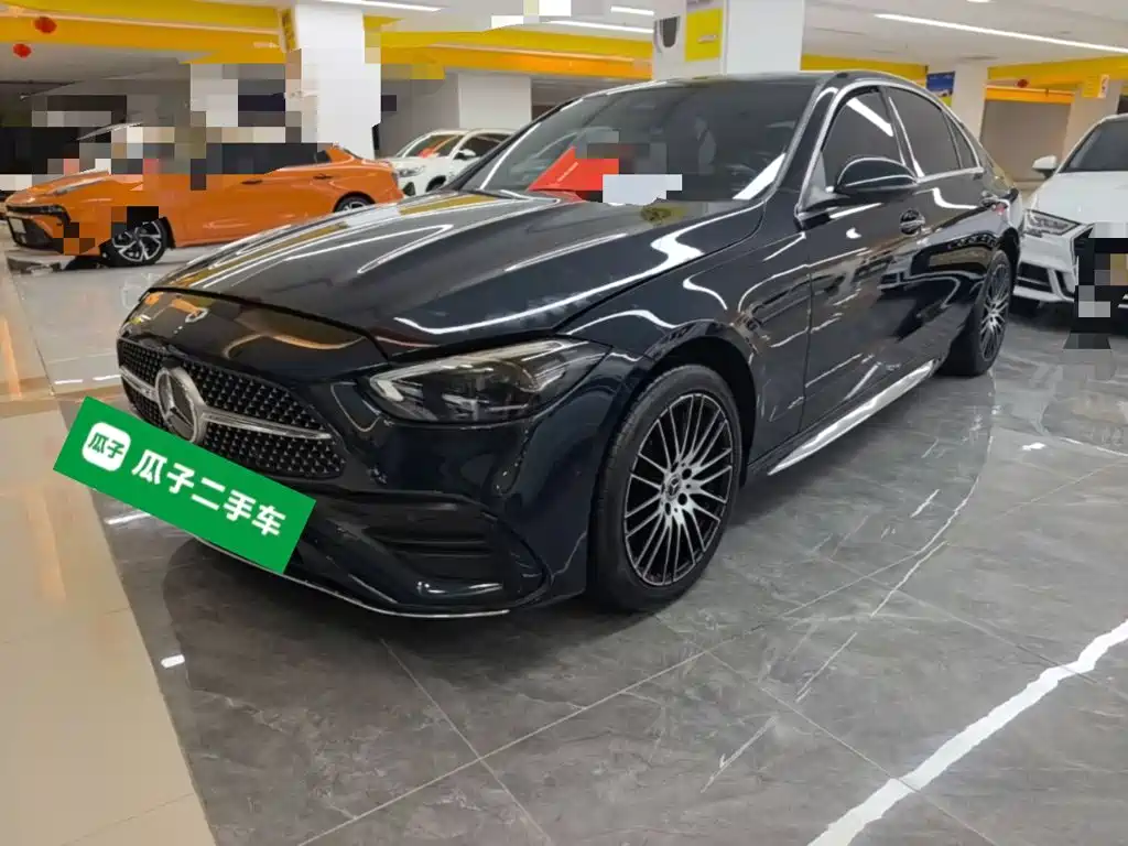 Mercedes-Benz C-Class 2023 C 200 L Sport