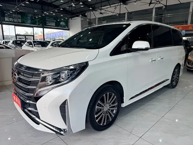 GAC Trumpchi M8 2021 Leading Show Series 390T Prestige Edition