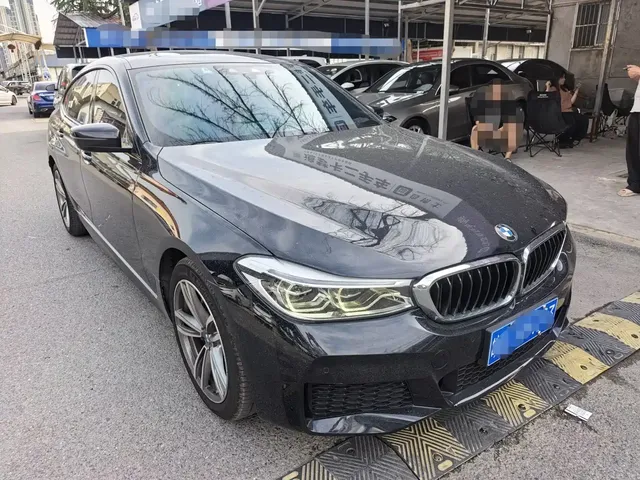 BMW 6 Series GT 2020 630i M Sport Package