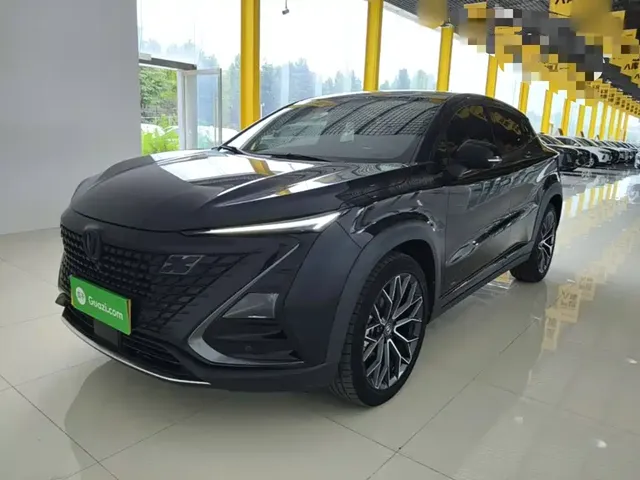 Changan UNI-T 2022 1.5T Premium