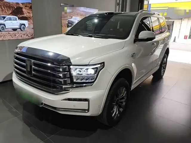 Tank 500 EV 2026 Hi4-T Smart Edition