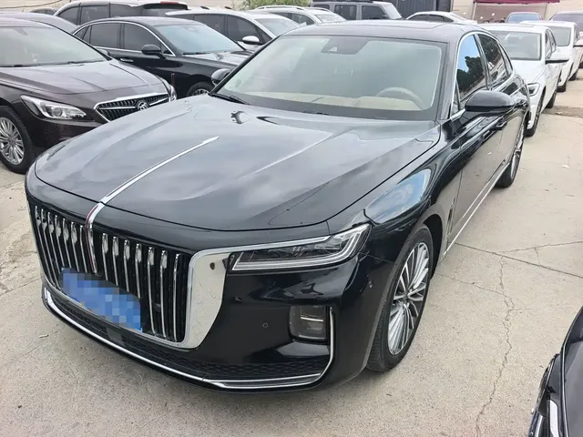 Hongqi H9 2020 2.0T Smart Connection Qi Chang Edition