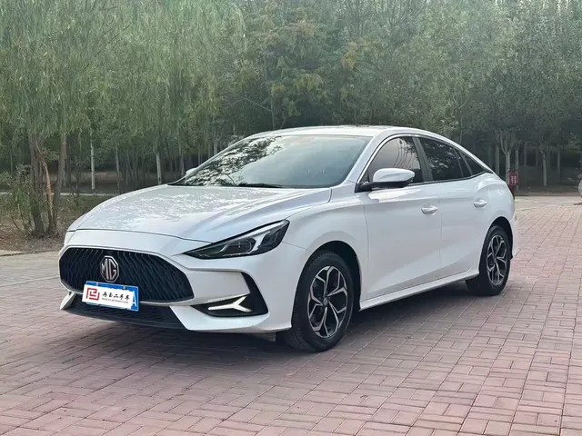 MG 5 2021 Model 180DVVT CVT Youth Luxury Edition