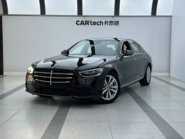 Mercedes-Benz S-Class 2022 S 400 L Business