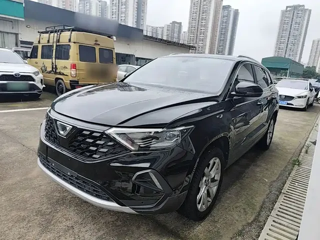 Jetta VS7 2020 1.4T Auto Enjoyment