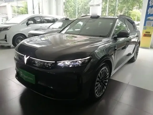 Voyah Auto VOYAH FREE 2025 FREE+ 4WD Qiankun Edition