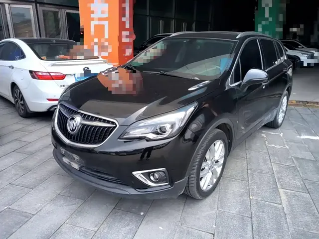 Buick Envision Plus 2018 28T 4WD Elite