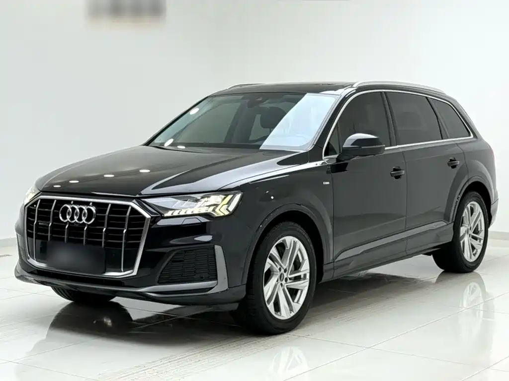 Audi Q7 2021 45 TFSI quattro S line Sport