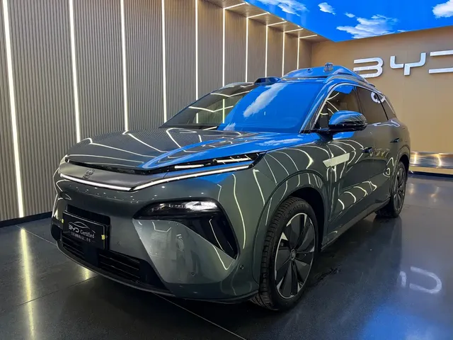 BYD Tang L 2025 DM 175KM Drone Player Edition