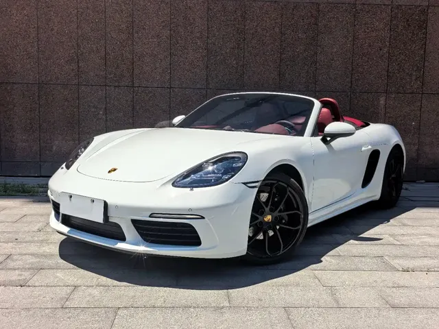 Porsche 718 2023 Cayman Style Edition 2.0T