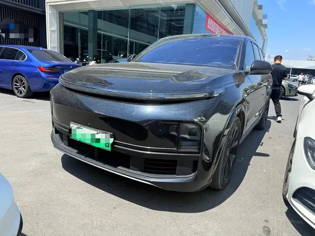 Li Auto Li L8 2023 Pro
