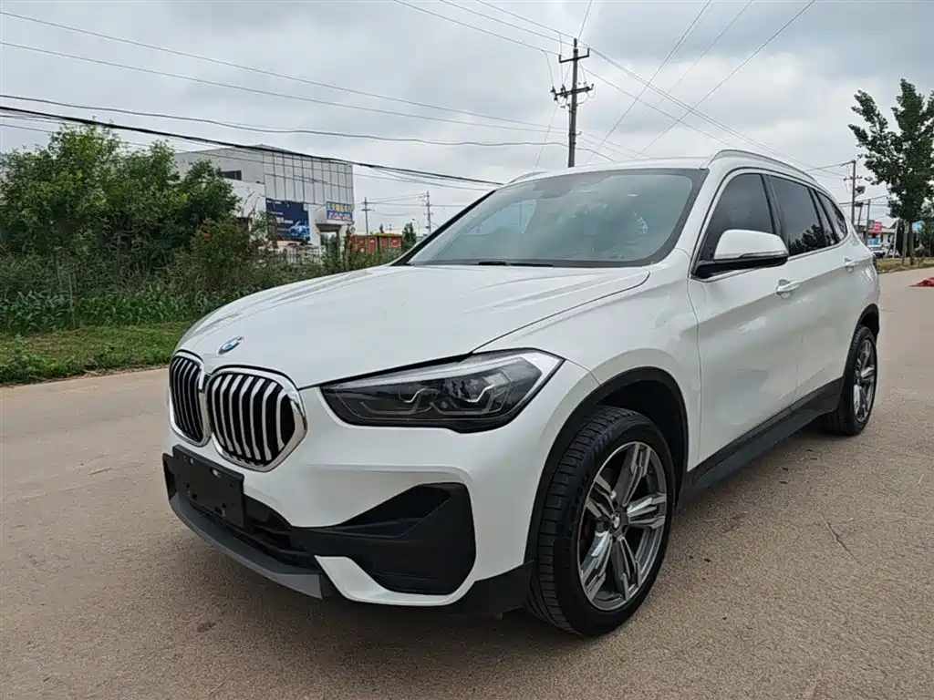 BMW X1 2020 sDrive20Li Fashion Model