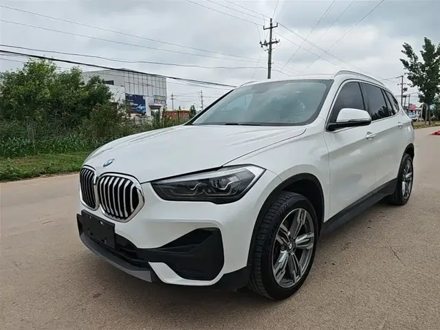 BMW X1 2020 sDrive20Li Fashion Model