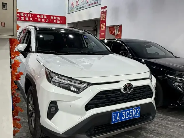 Toyota RAV4 Rongfang 2024 2.0L CVT FWD Style Edition