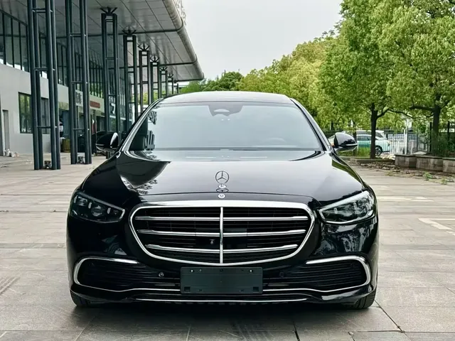 Mercedes-Benz S-Class 2023 Model S 400 L Luxury Edition