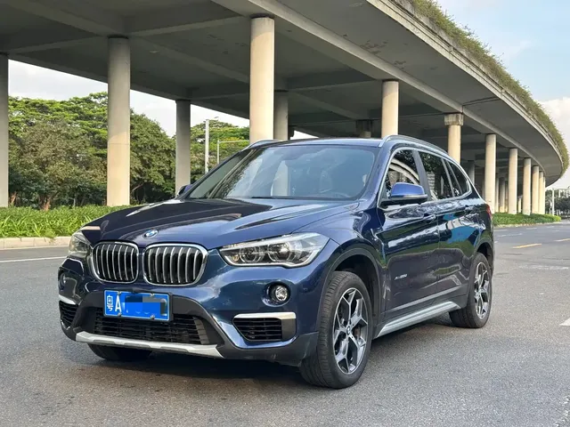 BMW X1 2018 xDrive20Li Premium Model