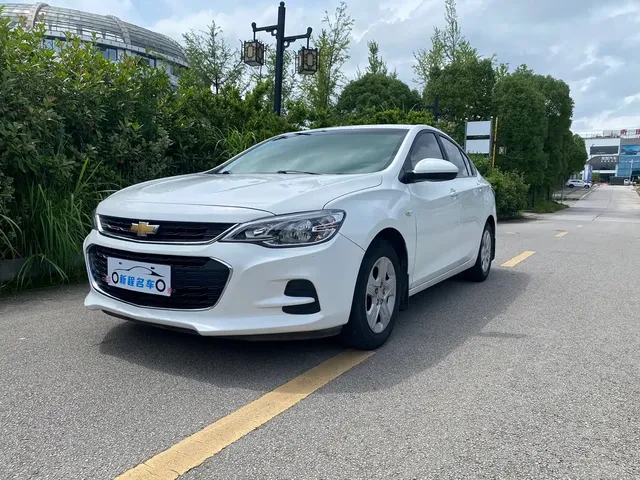 Chevrolet Cavalier 2019 320 Auto Sunroof Enjoyment Edition