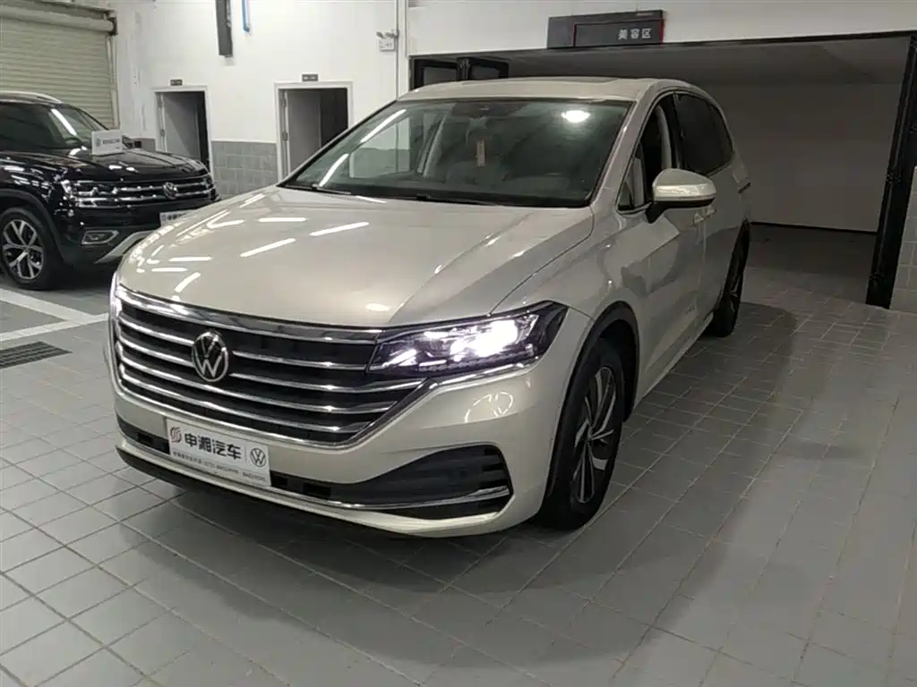 Volkswagen Viloran 2024 330TSI Luxury Edition