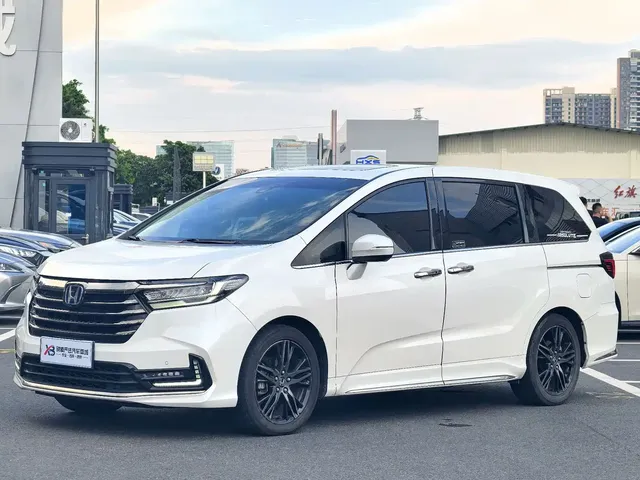 Honda Odyssey 2022 2.0L e:HEV Sharp·Prestige Edition