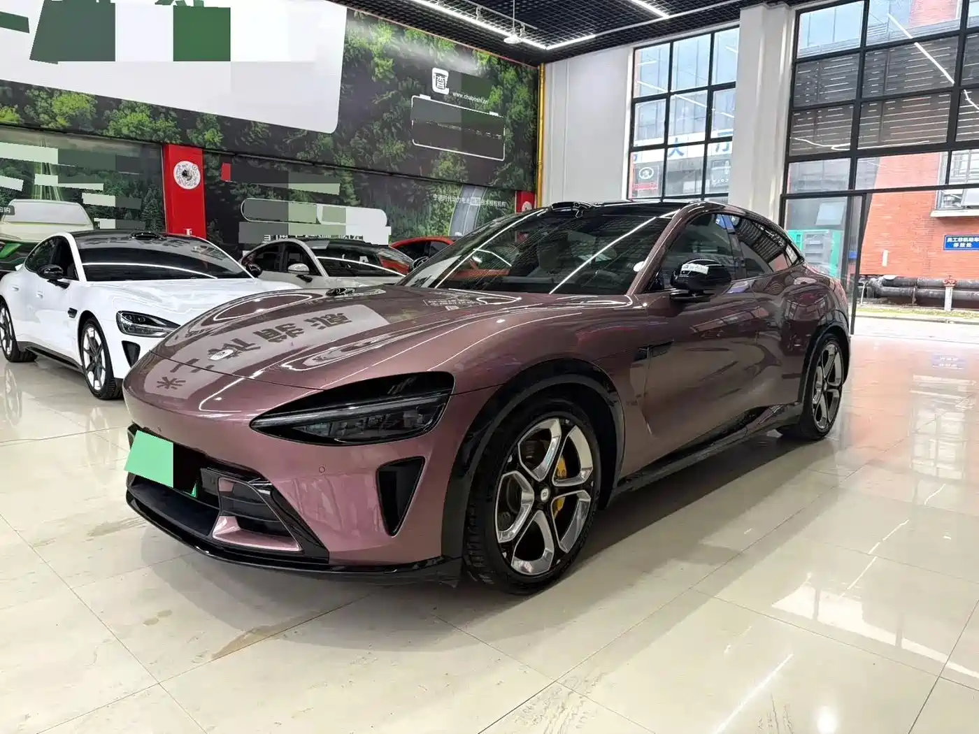 Xiaomi Auto Xiaomi YU7 2025 Ultra Long Range High Performance AWD Max Edition