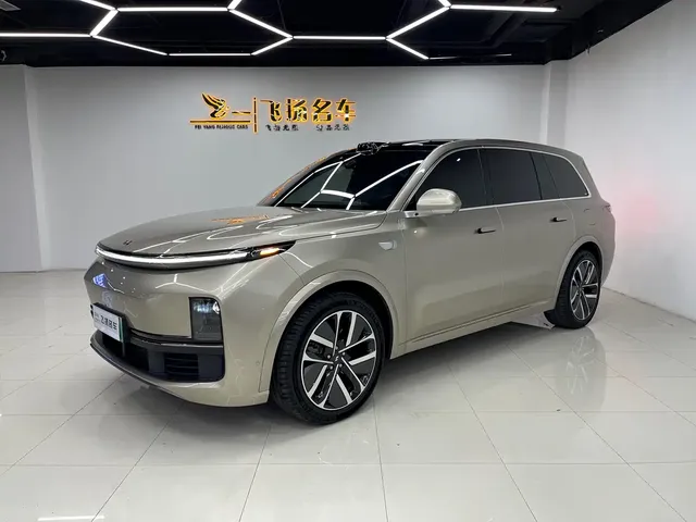 Li Auto Li Xiang L9 2022 Max