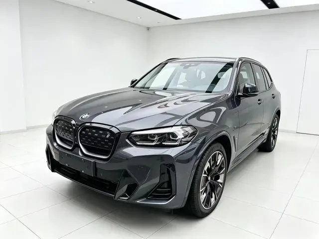 BMW iX3 2022 Innovation Leader