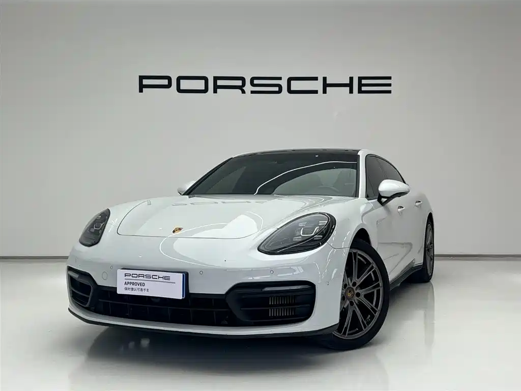 Porsche Panamera 2022 Panamera Executive Long Wheelbase 2.9T