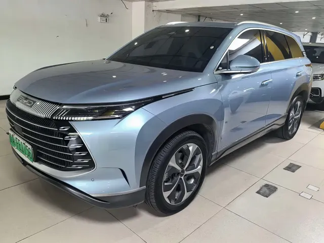 BYD Frigate 07 2023 DM-i 205KM Premium