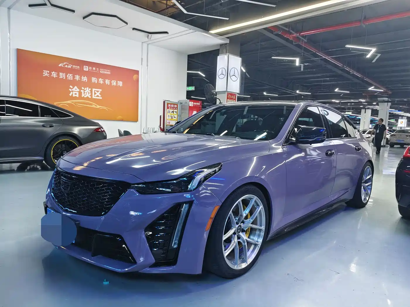 Cadillac CT5 2022 28T Luxury Edition