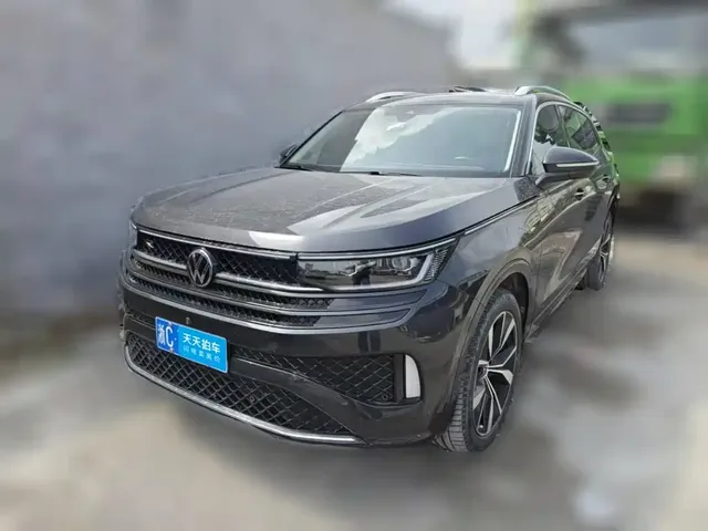 Volkswagen Talagon 2023 380TSI 4WD R-Line Celebration Edition