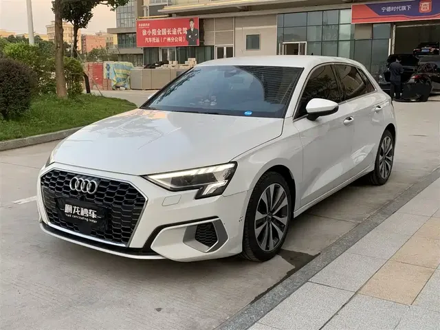 Audi A3 2021 Sportback 35 TFSI Progressive Elegance