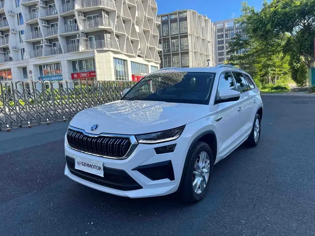 Škoda Kodiaq 2024 TSI330 5-Seat Front-Wheel Drive Power Edition