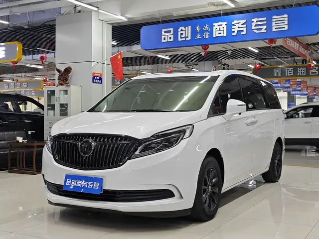 Buick GL8 2018 ES 28T Premium Type China VI