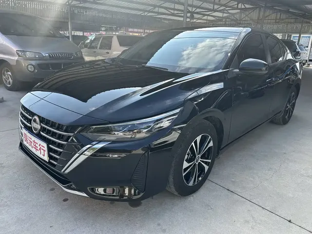 Nissan Sylphy 2023 Facelift 1.6L CVT Comfort Edition
