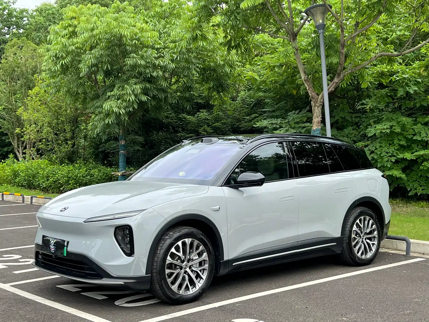 NIO ES6 2024 75kWh
