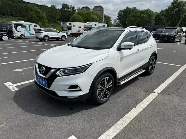 Nissan Qashqai 2022 2.0L CVT XV Prem Luxury Edition