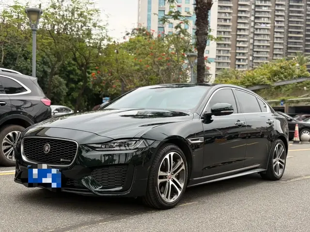 Jaguar XEL 2021 2.0T 250PS R-DYNAMIC S Progressive Sport Edition