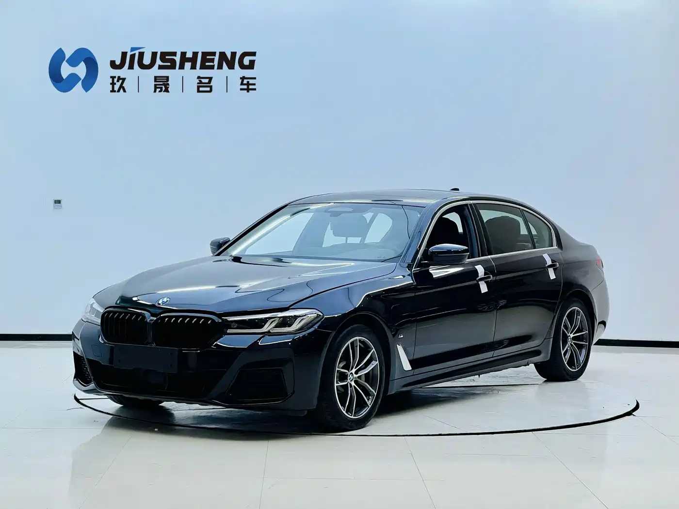 BMW 5 Series New Energy 2021 535Le Pioneer Edition M Sport Package