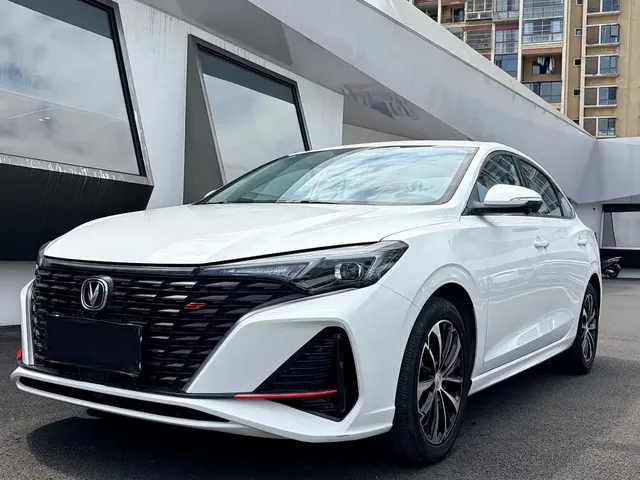 Changan Eado 2022 PLUS Blue Whale NE 1.4T GDI DCT Flagship