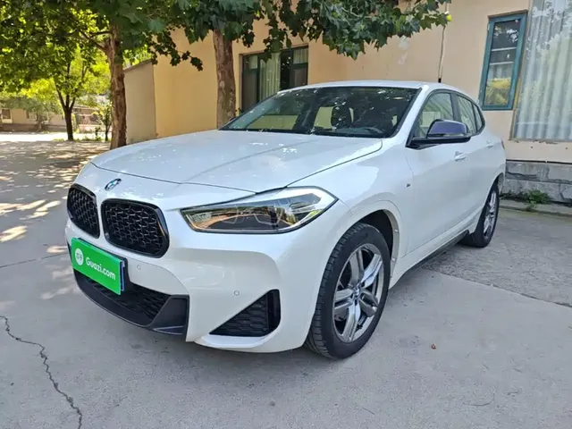 BMW X2 2023 sDrive25i M Sport Shadow Edition