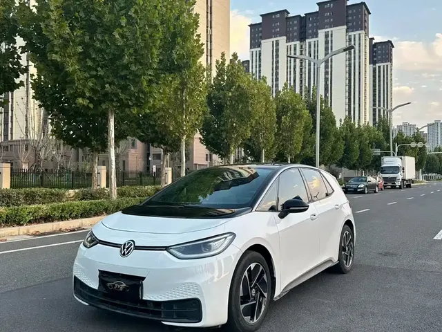 Volkswagen ID.3 2024 Ultimate Intelligence Edition