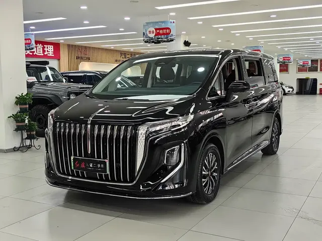 Hongqi HQ9 PHEV 2024 Model 2.0T AWD Luxury Edition