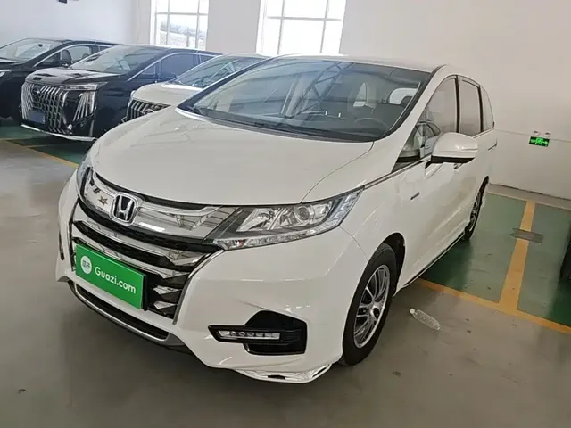 Honda Odyssey 2021 2.0L Sharp Comfort Edition