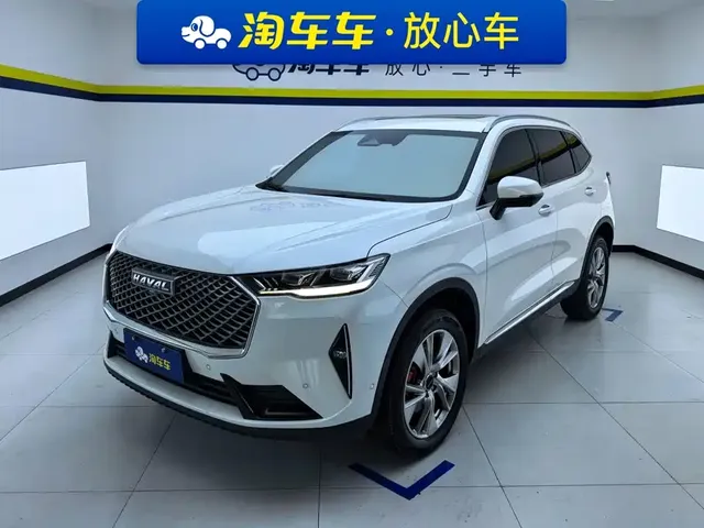 Haval H6 2021 3rd Generation 1.5T Automatic 2WD Supreme
