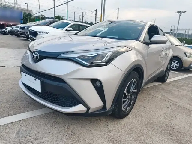 Toyota C-HR 2021 2.0L Luxury Edition