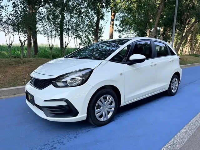 Honda Fit 2021 1.5L CVT Trend Edition
