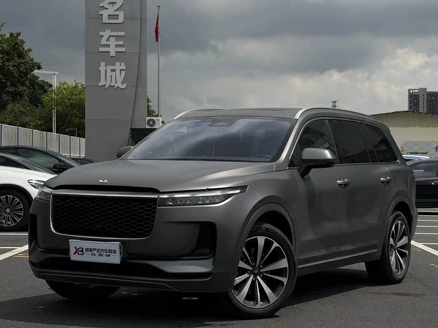 Li Auto Li ONE 2021 Extended Range 6-Seater